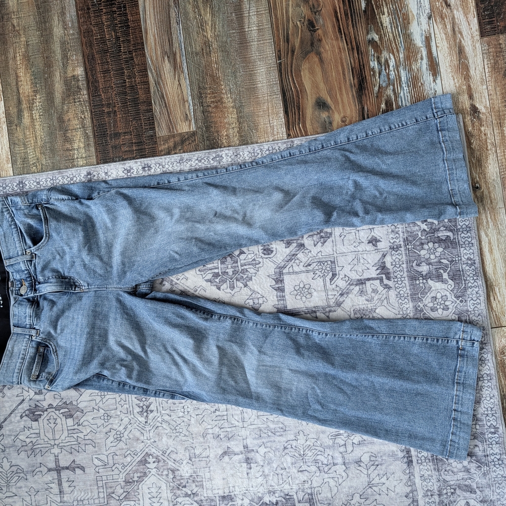 Torrid Light Blue Denim Jeans